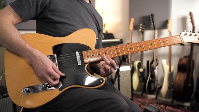 Brand New Cadillac by Vince Taylor | A Rock 'n' Roll Guitar Classic смотреть онлайн