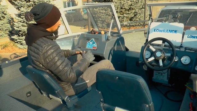 Лодка Вираж 500. Отзыв после двух сезонов эксплуатации. смотреть онлайн