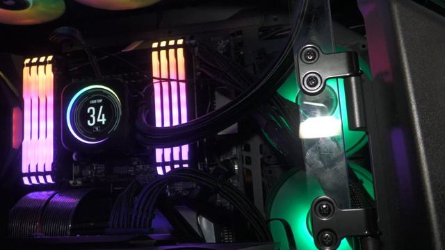 X299X Aorus Master: New Computer Build смотреть онлайн