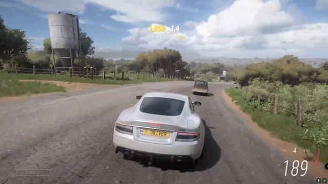 Aston Martin DBS 2008 - Forza Horizon 5 | Test Drive Gameplay смотреть онлайн
