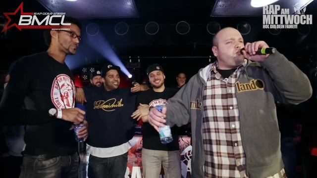 BMCL RAP BATTLE: MERLIN VS SSYNIC (BATTLEMANIA CHAMPIONSLEAGUE) смотреть онлайн
