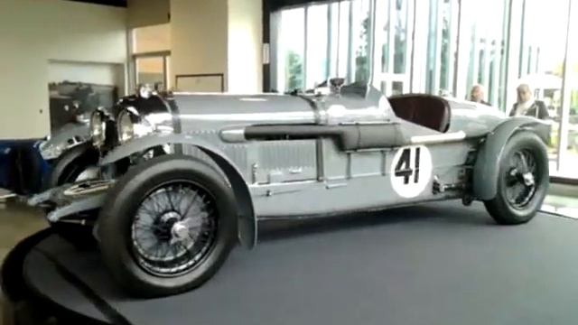 World of Speed Wilsonville Bentley 8 Litre смотреть онлайн