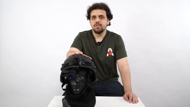 Монокуляр ночного видения Командарм MZ 1500 «Дракон» смотреть онлайн