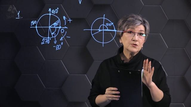 105-Тригонометрия. Подготовка к экзаменам. 105 часть. 9 класс. смотреть онлайн