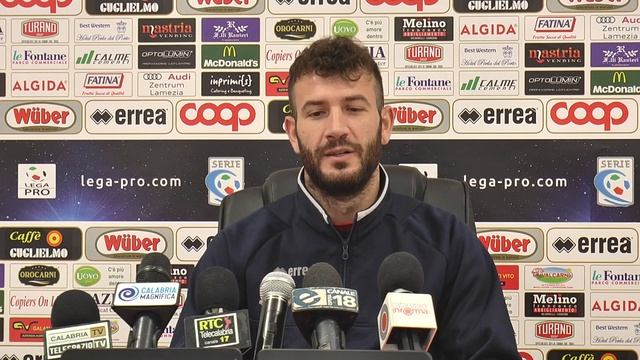 Favalli prima di Potenza-Catanzaro смотреть онлайн