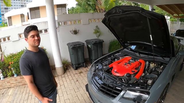 Que Puedes Esperar De Un CROSSFIRE SRT6? смотреть онлайн
