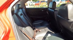 2002 Alfa Romeo 166 2.5 V6