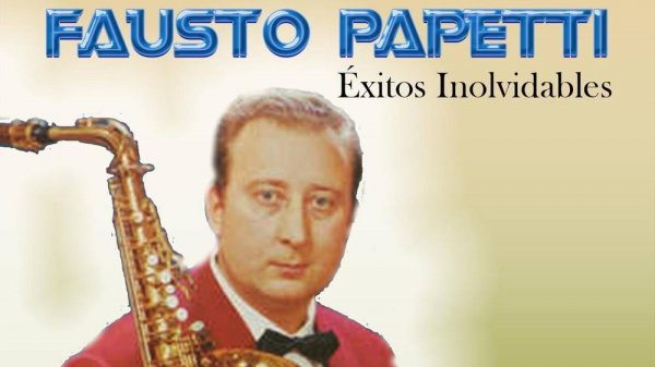 -Fausto Papetti- Best Music - Saxophone-