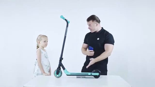 Электросамокат Ninebot KickScooter A6 смотреть онлайн