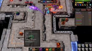 Почти удалось. Сыграли в совместную игру #2 - Element TD 2