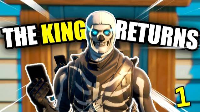 The Golden Era of Fortnite | Fortnite Archives #1 смотреть онлайн