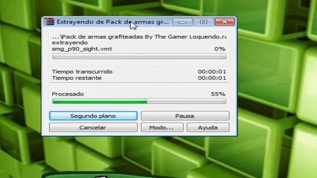 Como descargar pack de armas Grafiteadas para counter strike source смотреть онлайн