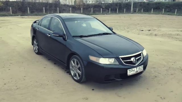Acura TSX смотреть онлайн