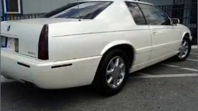 2001 Cadillac Eldorado - Sarasota FL смотреть онлайн