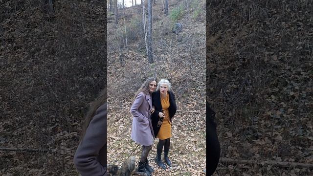 Квадроберы в лесу смотреть онлайн