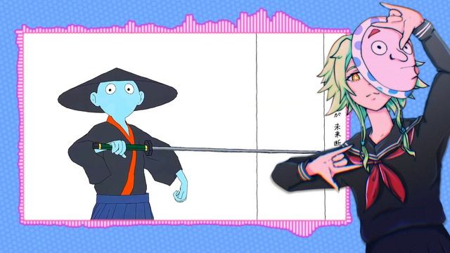 [Surii/すりぃ - RUS] Ego Rock / エゴロック(long Ver.) {Cover By REICHO}