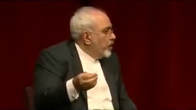 A Conversation With H E Dr Mohammad Javad Zarif смотреть онлайн