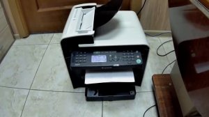 Canon MF4550/4410 не определяется компьютером по USB. Возможное решение.