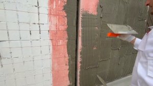 Система Термомакс: Ремонт фасадов облицованных керамической плиткой