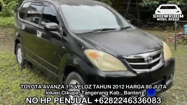 HARGA MOBIL BEKAS TOYOTA AVANZA TAHUN 2005 - 2011 смотреть онлайн