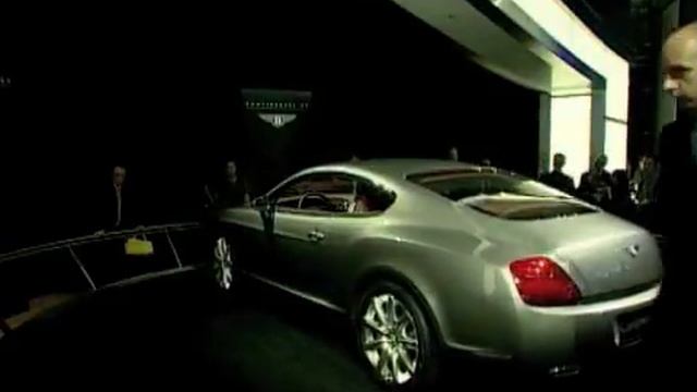 V12GT.com Bentley Continental GT смотреть онлайн