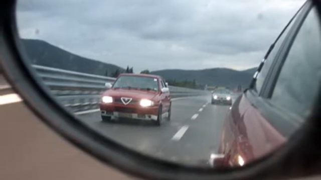 Alfa 147 1.6 rubin red смотреть онлайн