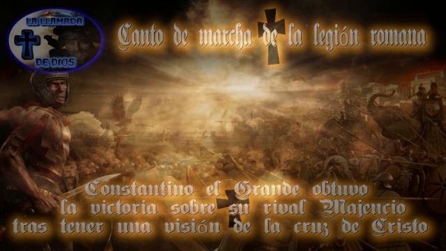 ✝️ Constantino el Grande obtuvo la victoria sobre su rival Majencio tras tener una visión de la cru смотреть онлайн