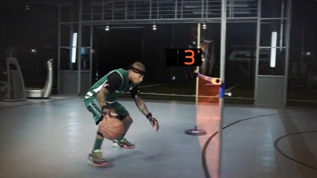 Isaiah Thomas' floater | Sport Science | ESPN Archives смотреть онлайн