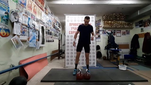 Воронов Николай. 10 этап. Триатлон 32 кг. смотреть онлайн