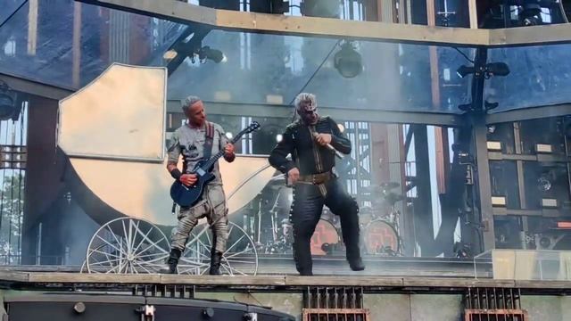 #rammstein #tilllindemann #paullanders #lindemann #richardkruspe #oliverriedel #christophschneider смотреть онлайн