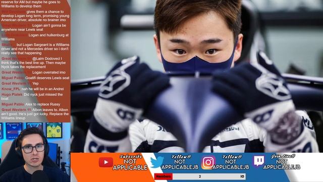 Silly Season is Underway! Alonso to Aston Martin Confirmed! смотреть онлайн