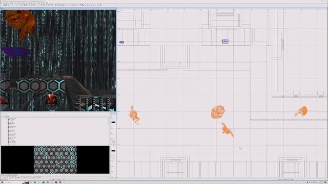 Запись работы по редактору DOOM 3, часть 70 смотреть онлайн