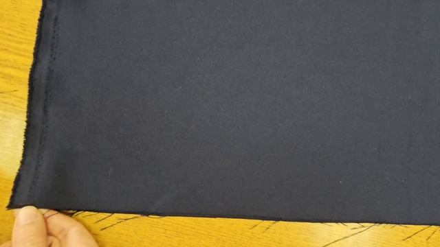 Определение лица и изнанки в ткани. Определение нити основы в ткани. смотреть онлайн