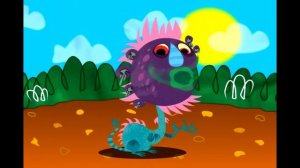 Kid's Box 1 - Unit 06 Song