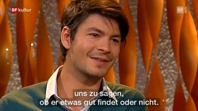 Stephane Lambiel about dad (про папу) смотреть онлайн