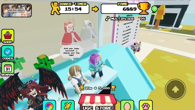 танец Элис блогер вы лучшие подписчики и зрители ❤️🥳