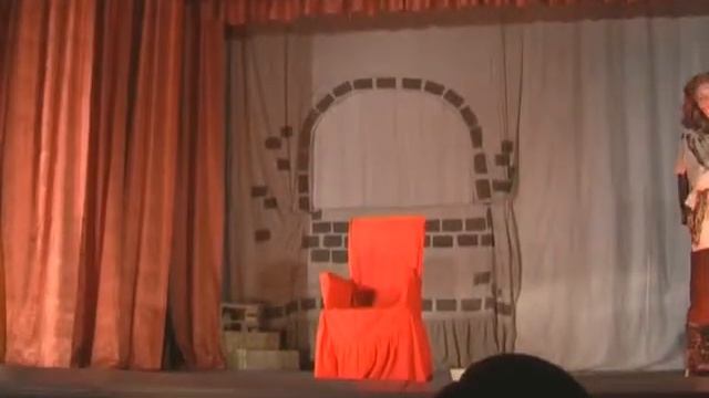 Дракон (народный театр "Исток") смотреть онлайн