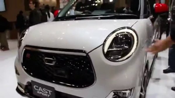 DAIHATSU CAST SPORT