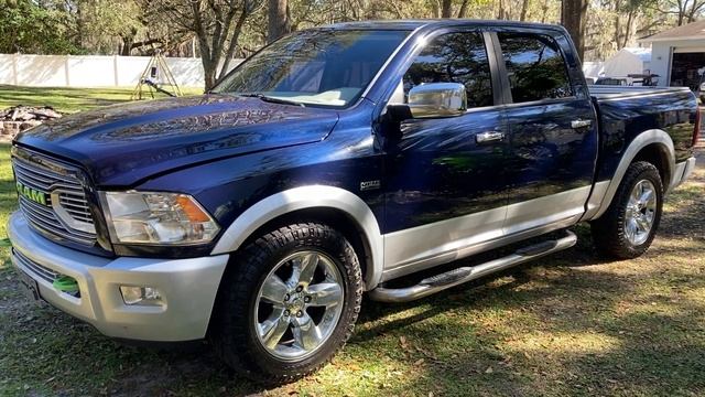 Living with a Ram 1500 5.7 Hemi a 10 year Ownership Review смотреть онлайн