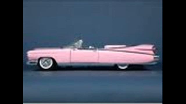 Pink Cadillac смотреть онлайн