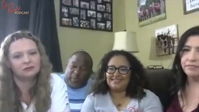 Cherie Visits A Swingers Club