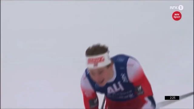 New Northug Or Klaebo? New Norwegian Star - Ansgar Evensen!