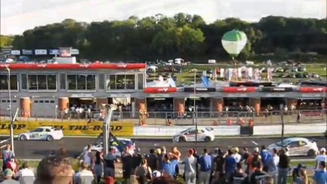 BTCC Brands Hatch 2011 смотреть онлайн