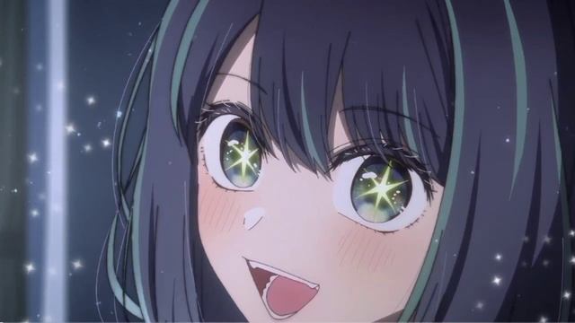 Akane Kurakawa ~◇💙💎 . Эдит это . Сделала я так . Oshinoko ~☆🌟 . [ Edit ] .Вот так вот . .....