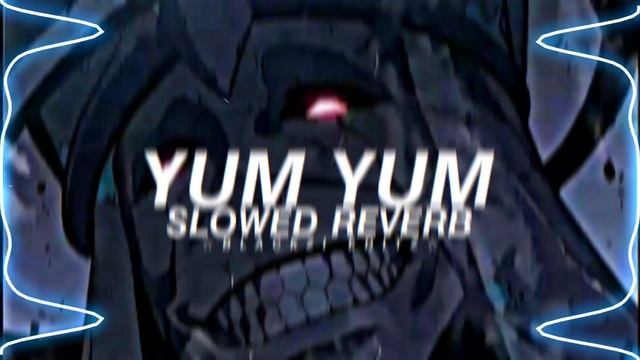 🥵YUM YUM LXNGVX 🥴[Slowed/Reverb] × 😤Solo Leveling⭐ 4k Edit Trending Song Edit