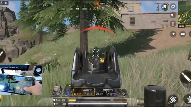 Infinix Note 10 Pro Call Of Duty Mobile Games Test No Lag смотреть онлайн