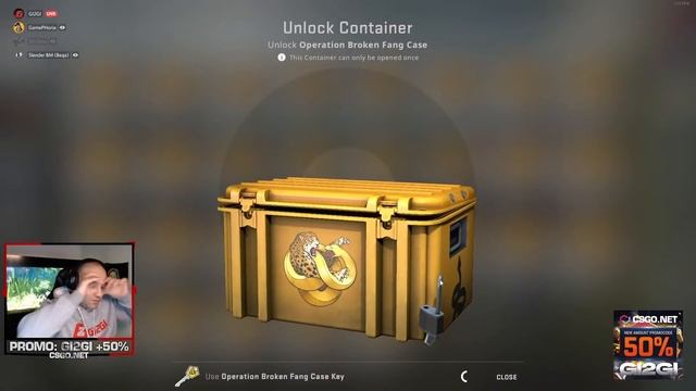 CSGO 3x GLOVES UNBOXING From 100x Operation Broken Fang Case OPENING смотреть онлайн