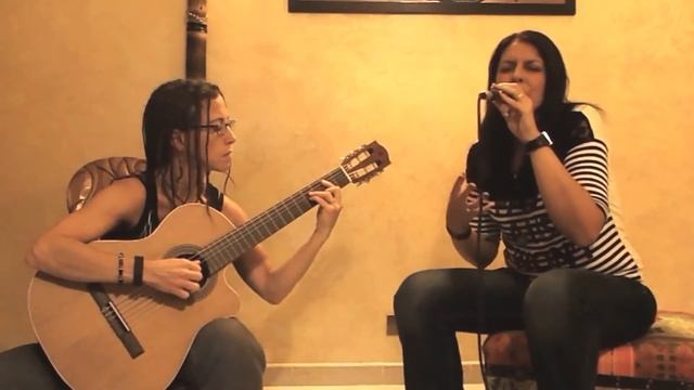 Ragazze di Frontiera "Stato di Calma Apparente" (Paola Turci Acoustic Cover Duo) смотреть онлайн