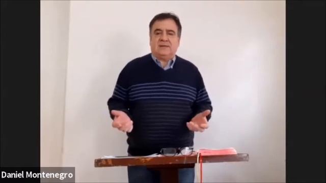 Necesito estar preparado Pastor Daniel Montenegro смотреть онлайн