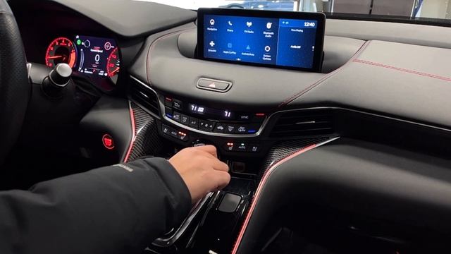 Sport Plus Dynamic mode On Acura Type S. смотреть онлайн